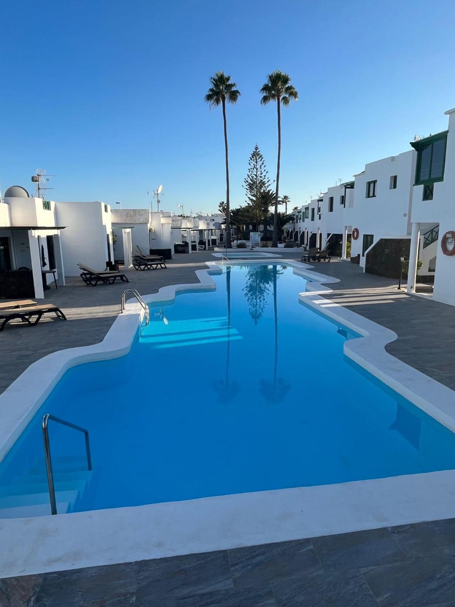 Apartamento Lanza Palm Пуэрто дель Кармен Экстерьер фото
