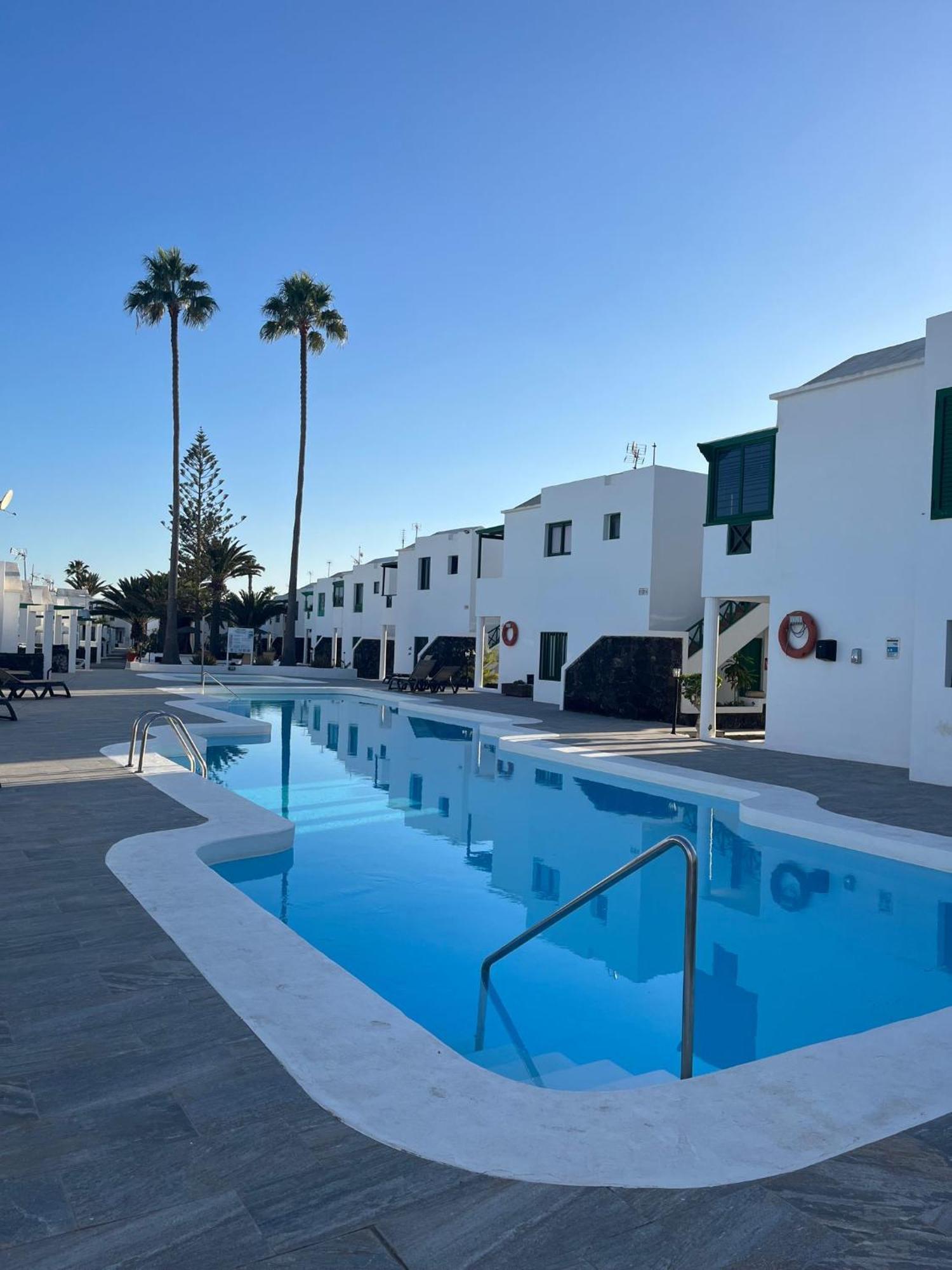 Apartamento Lanza Palm Пуэрто дель Кармен Экстерьер фото