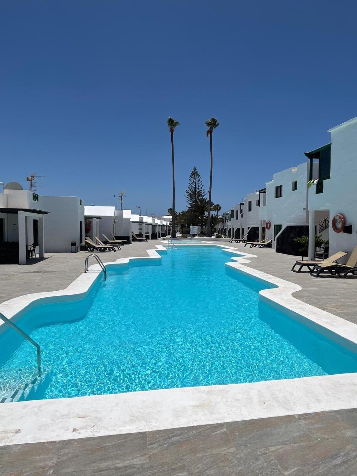 Apartamento Lanza Palm Пуэрто дель Кармен Экстерьер фото